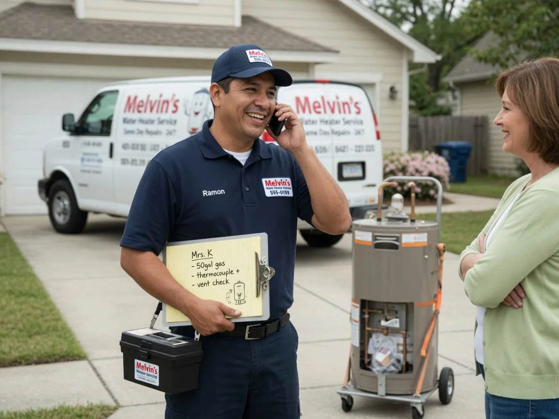 Water Heater Repair San Juan Capistrano, CA FAQs